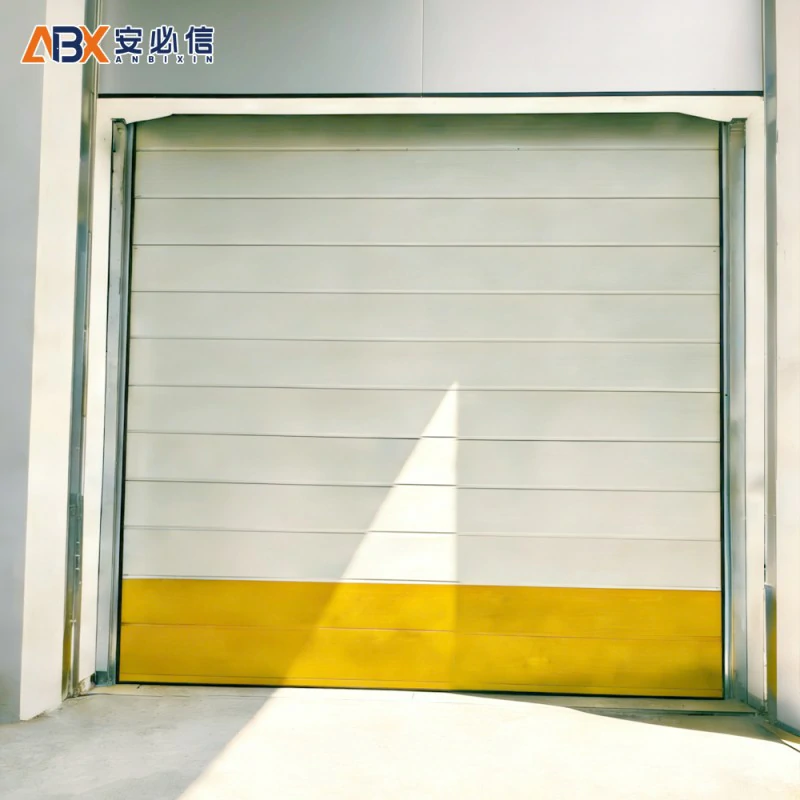 眉山钢质提升门